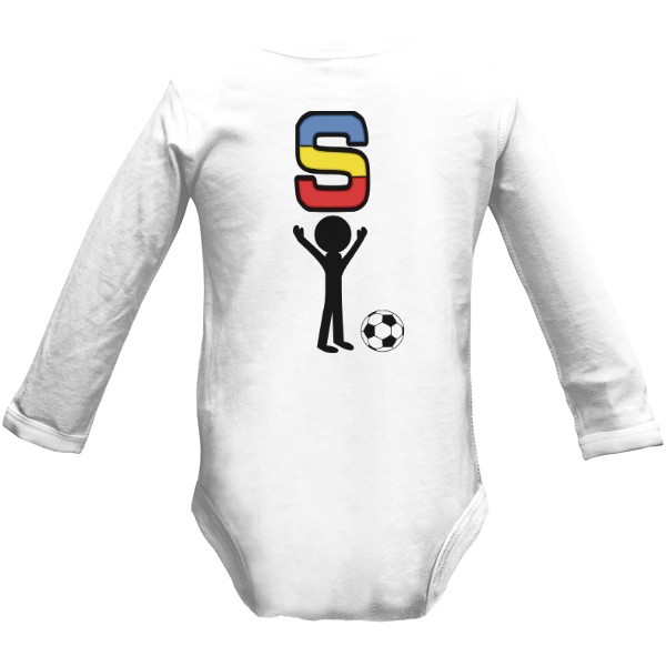 Jsem Sparťan po tatínkovi