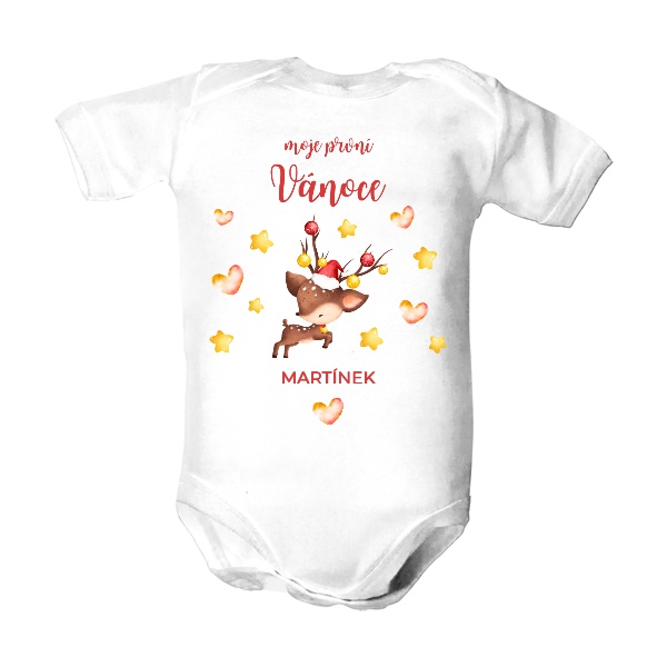 Jelínek moje první Vánoce varianta 1